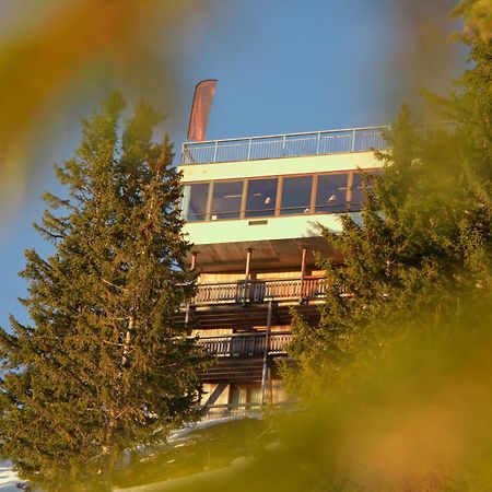 Plein Ciel - Hotel D'Altitude A 1800M Champery Exterior photo