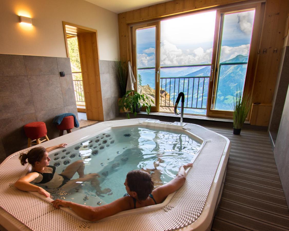 Plein Ciel - Hotel D'Altitude A 1800M Champery Exterior photo