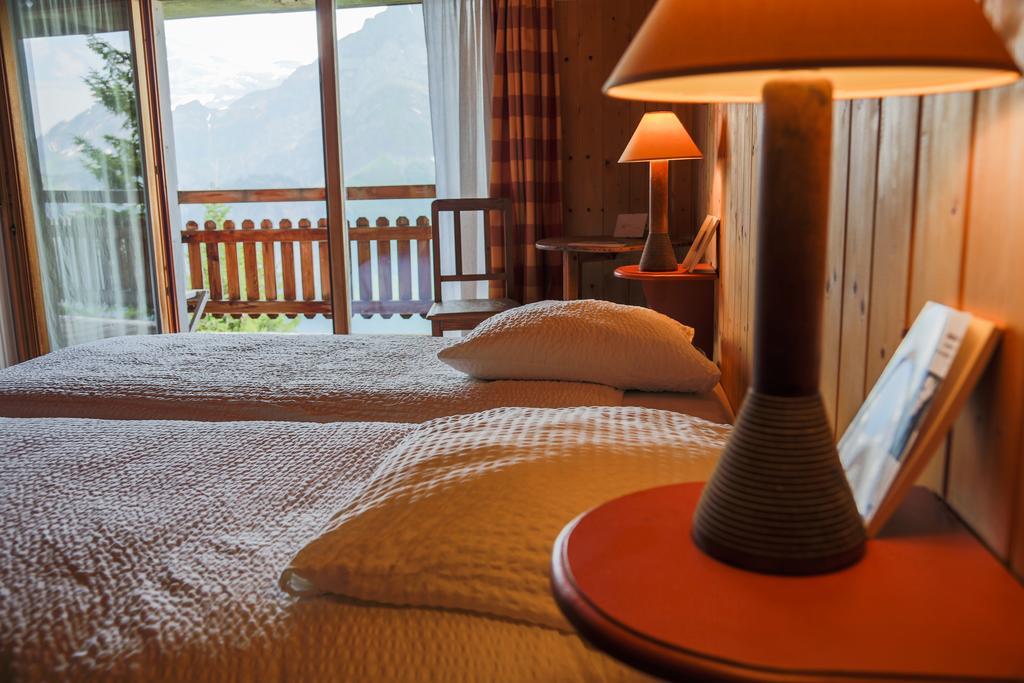 Plein Ciel - Hotel D'Altitude A 1800M Champery Room photo