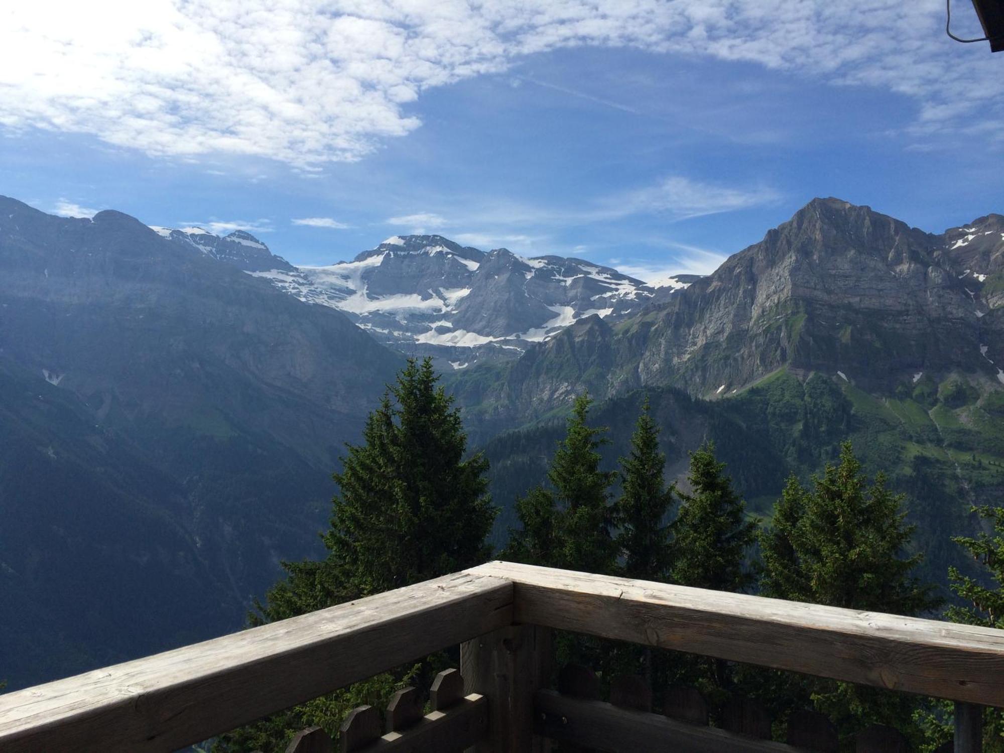 Plein Ciel - Hotel D'Altitude A 1800M Champery Room photo