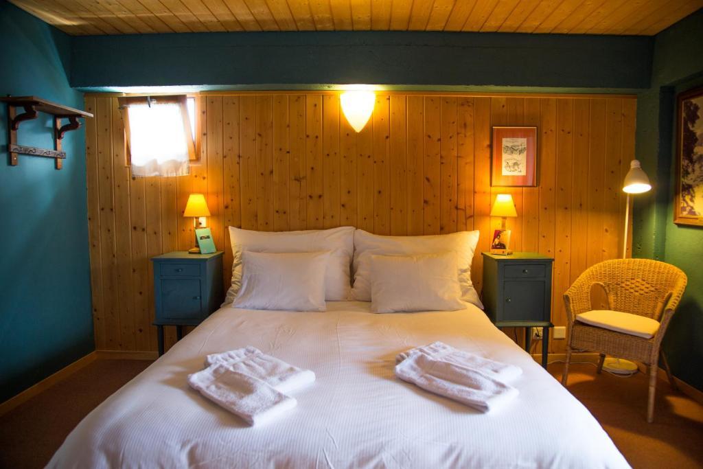 Plein Ciel - Hotel D'Altitude A 1800M Champery Room photo