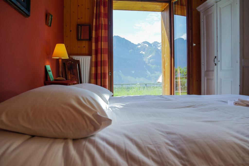 Plein Ciel - Hotel D'Altitude A 1800M Champery Room photo