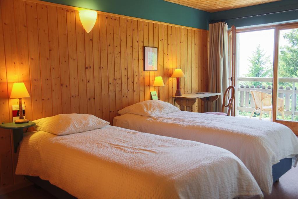 Plein Ciel - Hotel D'Altitude A 1800M Champery Room photo